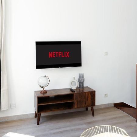N1 Des Etudes Cosy Duplex Netflix Balcon Conciergeriedamecarcas Daire Carcassonne Dış mekan fotoğraf